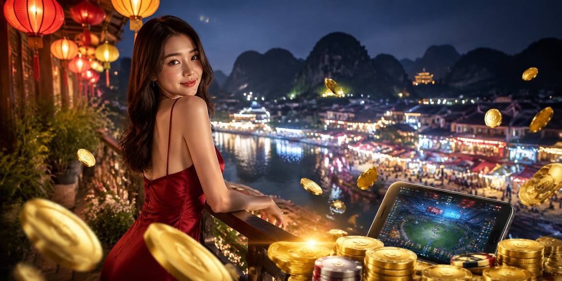 link948 Những gì có trong sảnh casino link948